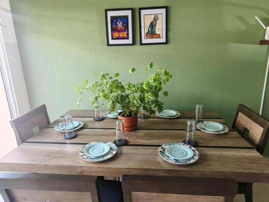Casa Meraki Querétaro Eksteriør billede