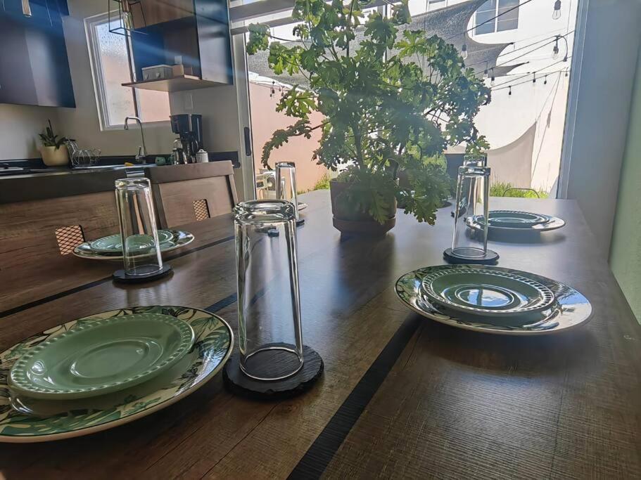 Casa Meraki Querétaro Eksteriør billede